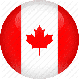 Canada 2 256