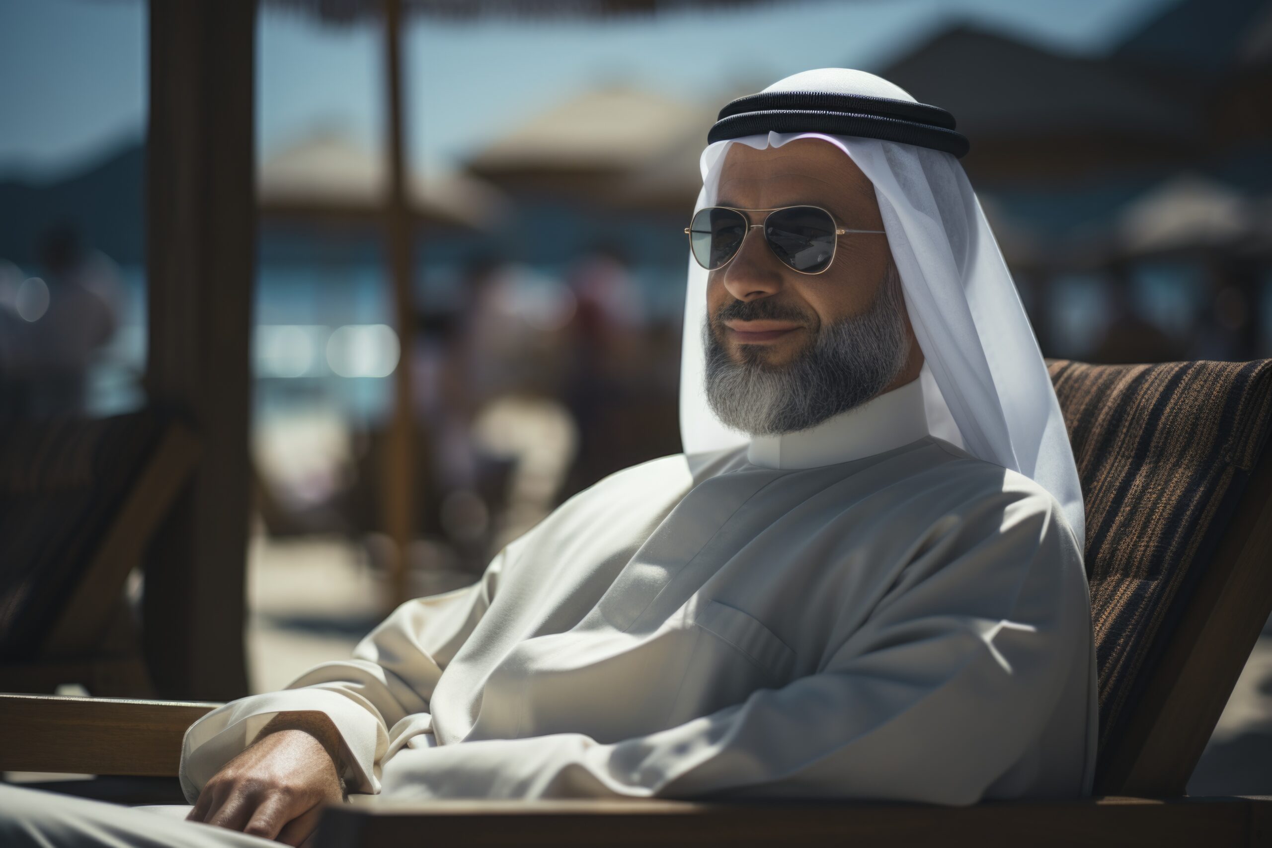 medium shot islamic man beach scaled