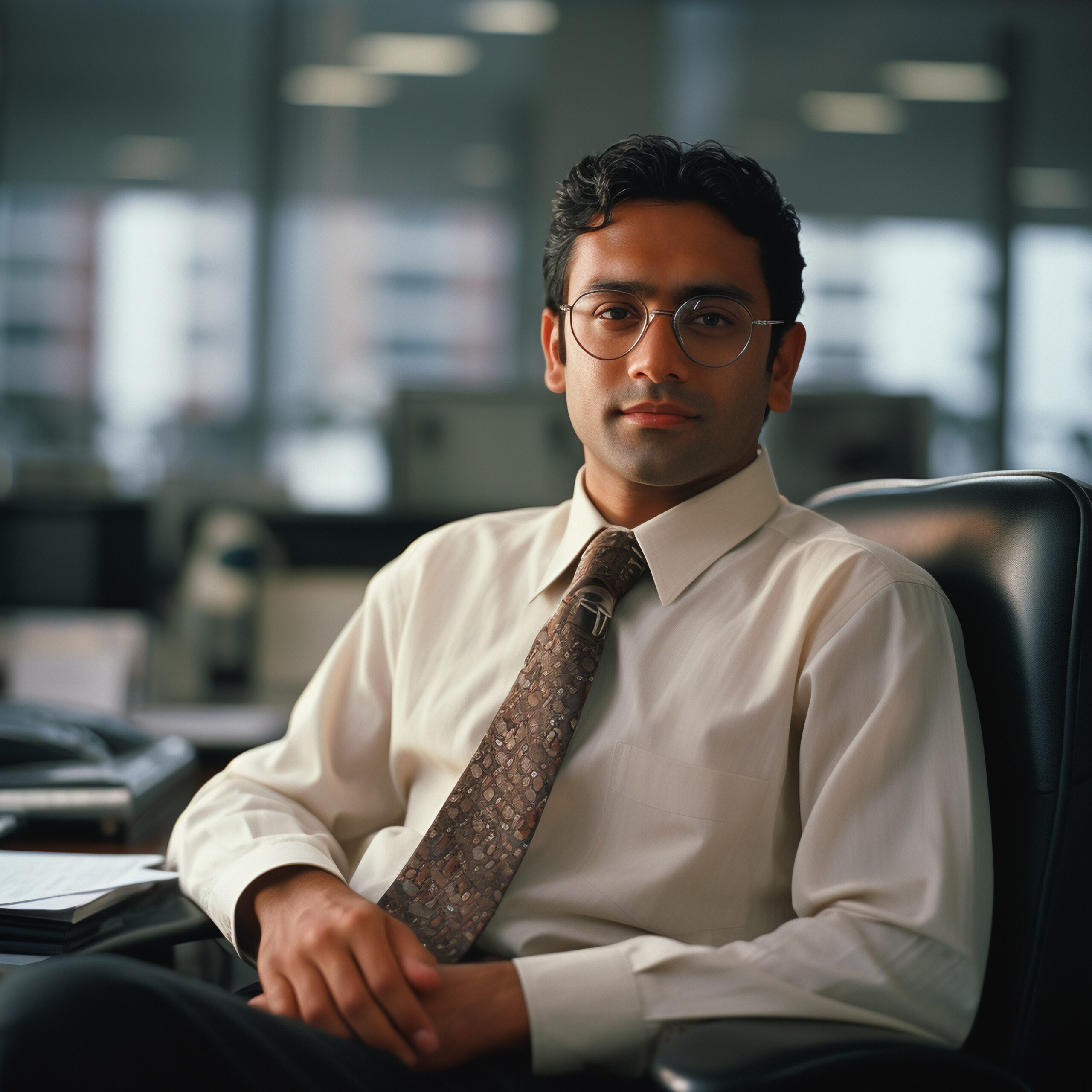 portrait elegant professional businessman scaled