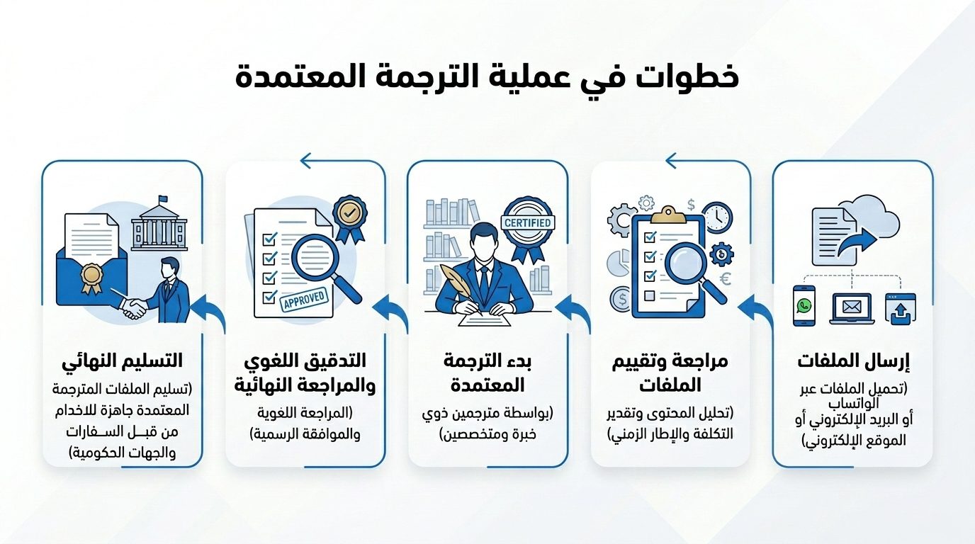 Infographic steps certified tran… 202605101242